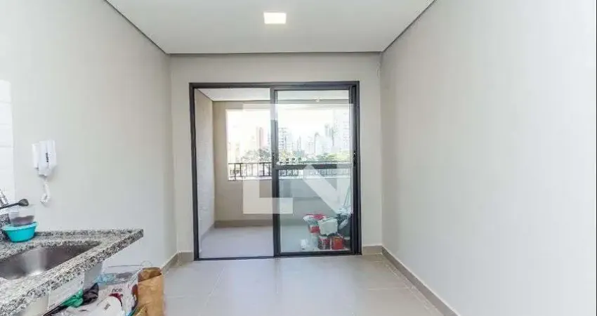Apartamento com 1 quarto à venda na Avenida Pavão, Moema, São Paulo