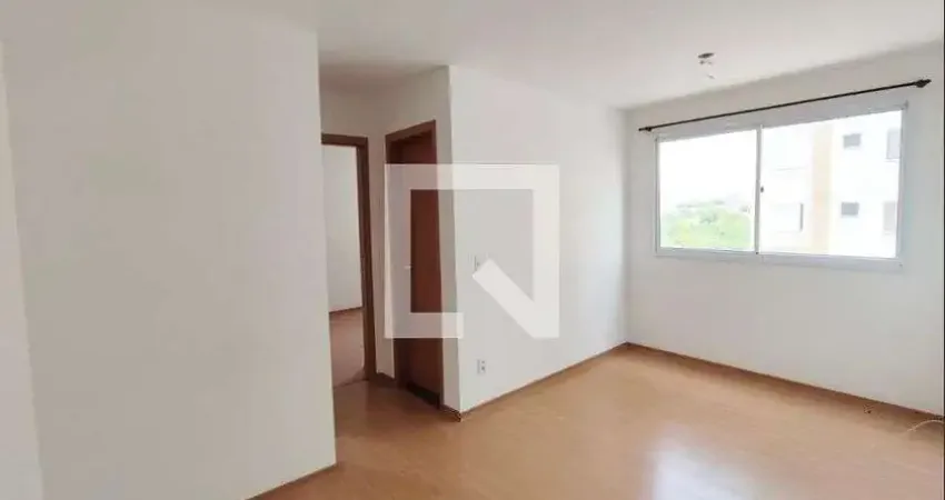 Apartamento para venda - parque industrial, 2 quartos,  44 m² - campinas