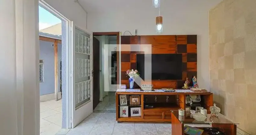 Casa para venda - inconfidência, 2 quartos,  160 m² - belo horizonte