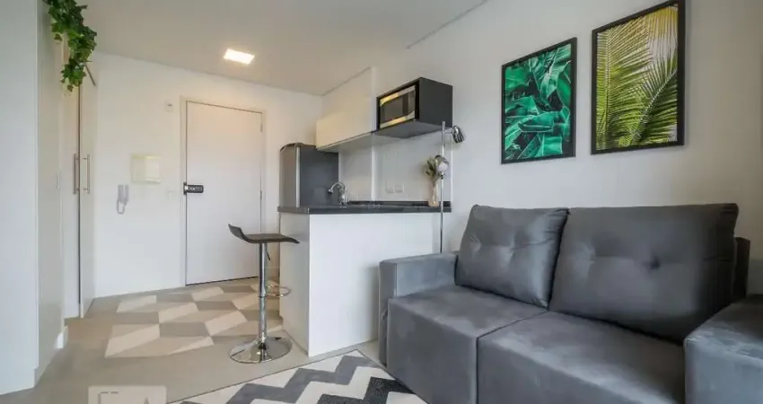 Kitnet / stúdio para venda - campo belo, 1 quarto, 35 m² - são paulo