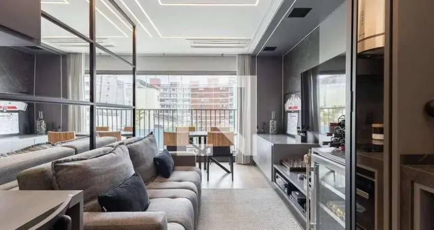 Apartamento com 1 quarto à venda na Rua Osório Duque Estrada, Paraíso, São Paulo