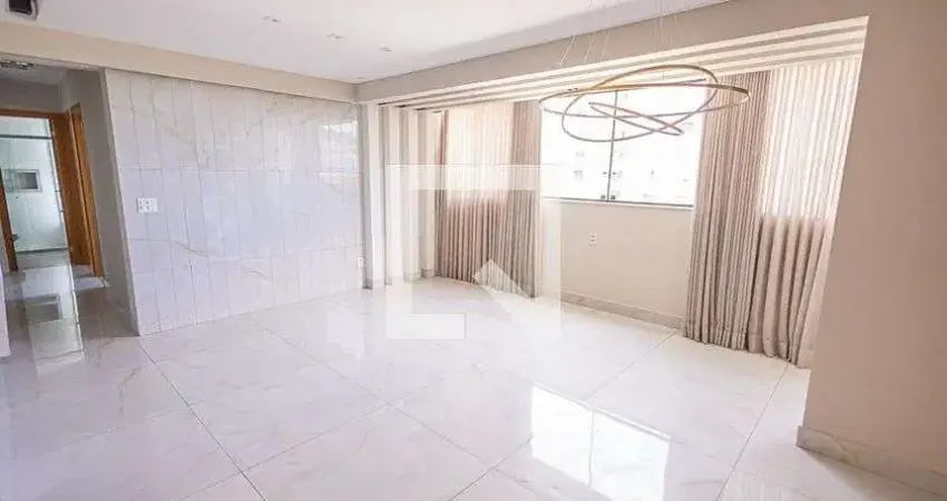 Apartamento para venda - castelo, 3 quartos,  88 m² - belo horizonte