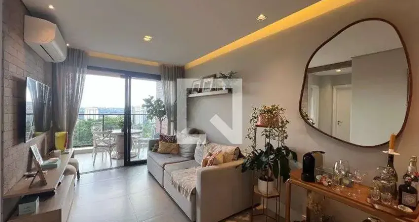 Apartamento para venda - vila madalena, 2 quartos,  60 m² - são paulo