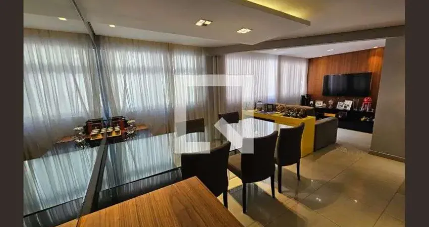 Apartamento para venda - grajaú, 3 quartos,  115 m² - belo horizonte