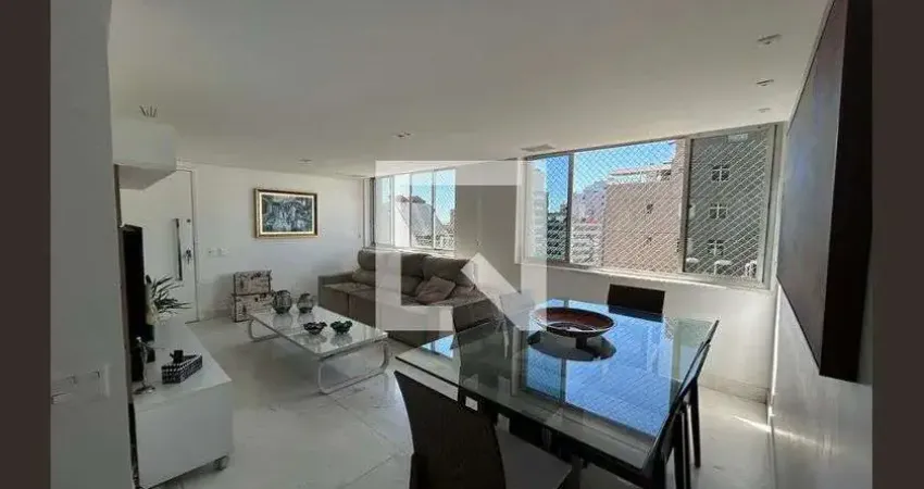 Apartamento para venda - sion, 4 quartos, 125 m² - belo horizonte