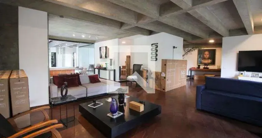 Casa para venda - jardim guedala, 5 quartos,  490 m² - são paulo