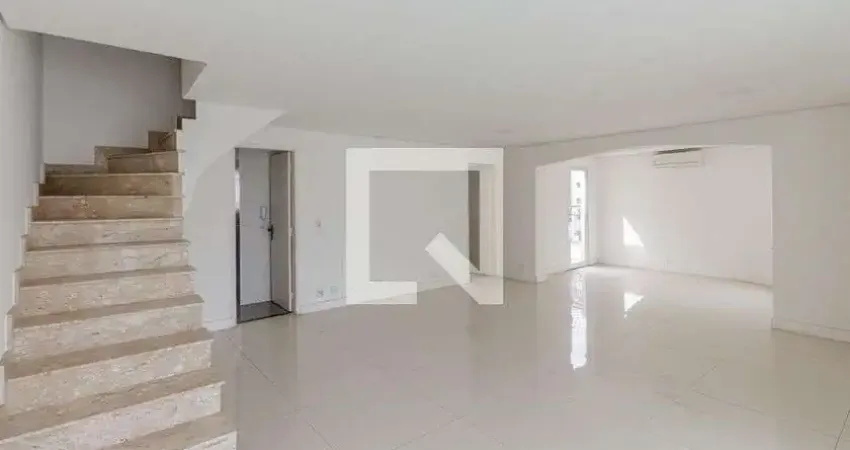 Cobertura com 3 quartos à venda na Rua Gaivota, Moema, São Paulo