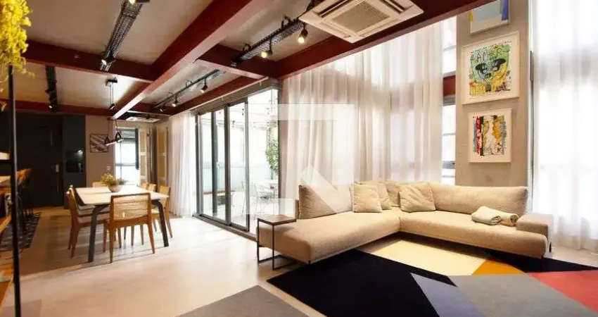 Apartamento para venda - jardim paulista, 2 quartos,  185 m² - são paulo