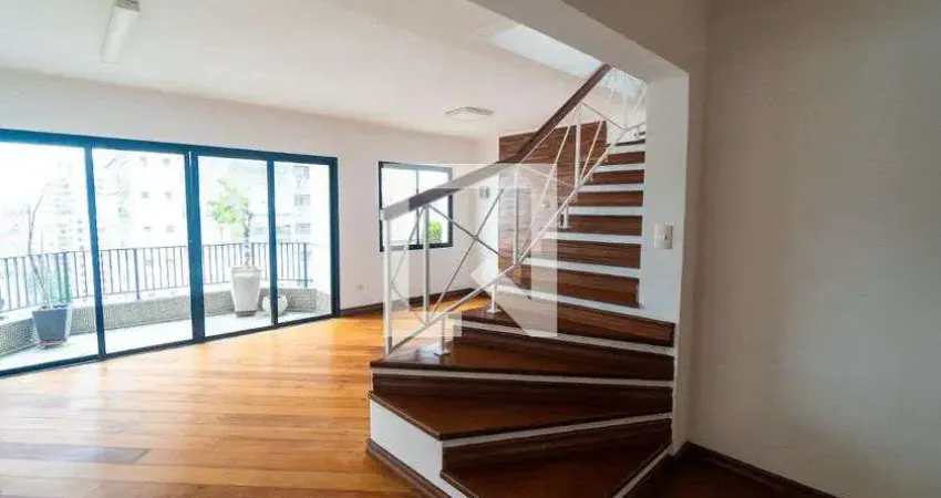 Apartamento para venda - vila mascote, 5 quartos,  290 m² - são paulo