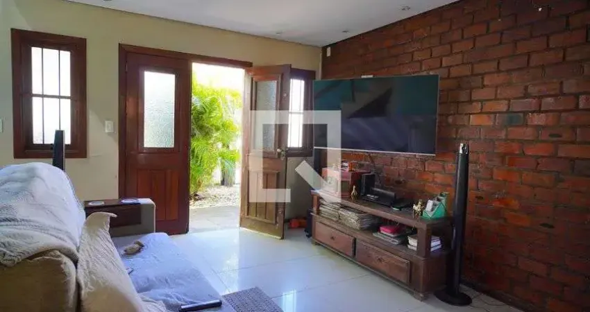 Casa / sobrado em condomínio para venda - aberta dos morros, 3 quartos, 174 m² - porto alegre