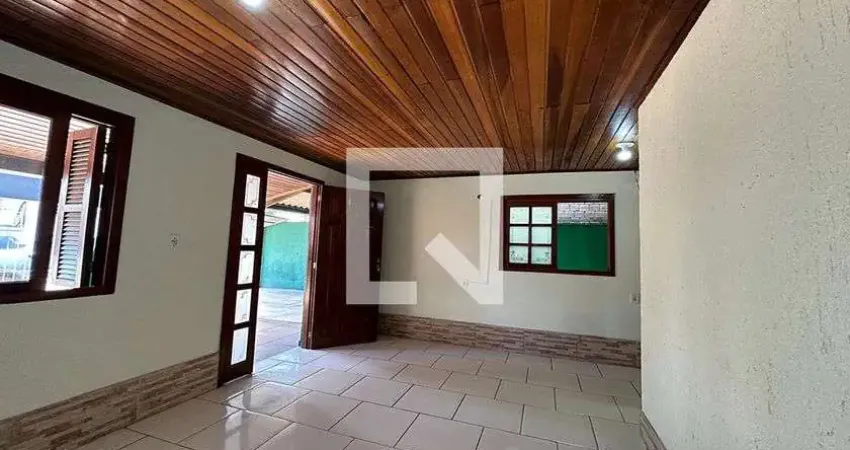 Casa para venda - santos dumond, 3 quartos, 160 m² - são leopoldo
