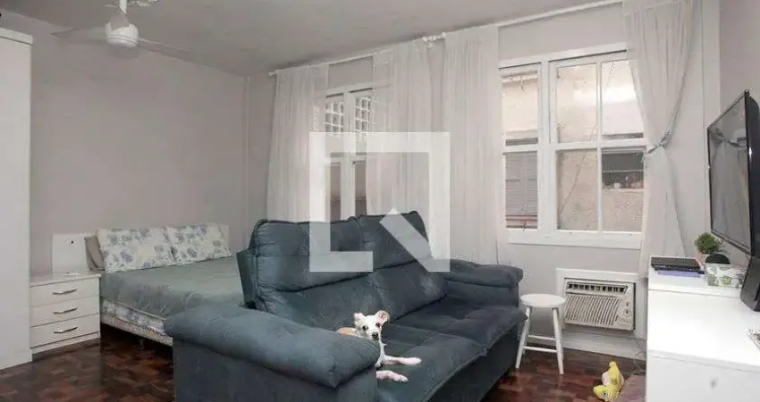 Apartamento para venda - centro histórico, 1 quarto,  39 m² - porto alegre