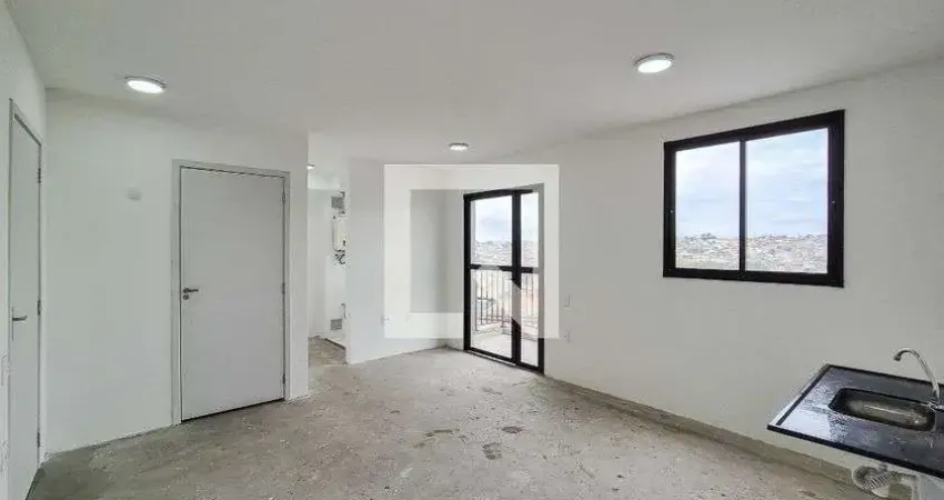 Apartamento para venda - taboão, 1 quarto, 43 m² - são bernardo do campo