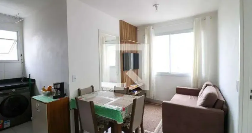 Apartamento para venda - chácara santo antonio, 2 quartos, 35 m² - são paulo