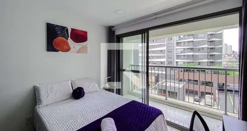Kitnet / stúdio para venda - ipiranga, 1 quarto,  25 m² - são paulo