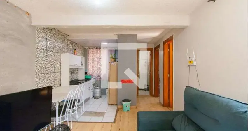 Apartamento para venda - rio branco, 2 quartos,  46 m² - canoas