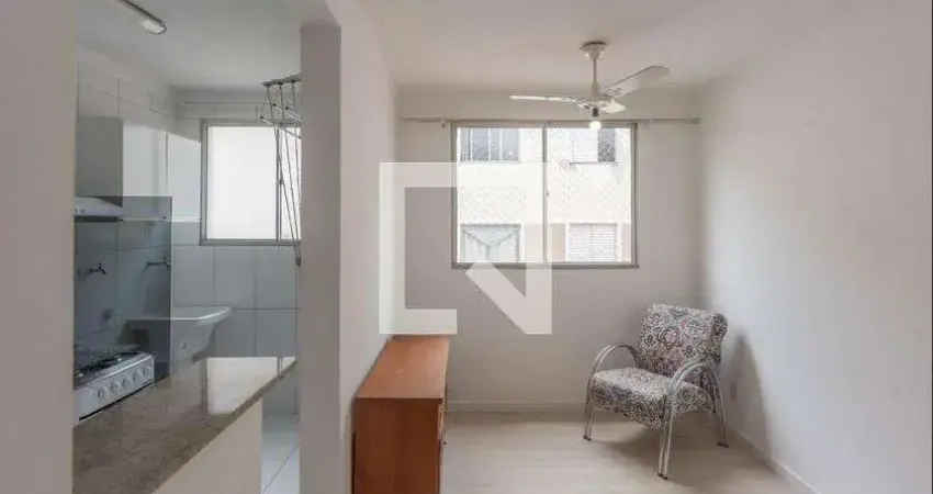 Apartamento para venda - parque das águas, 2 quartos,  45 m² - campinas