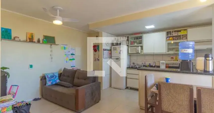 Apartamento para venda - bairro fátima, 2 quartos,  55 m² - canoas