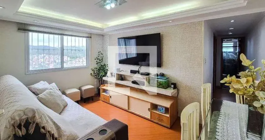 Apartamento para venda - nova petrópolis, 2 quartos,  56 m² - são bernardo do campo