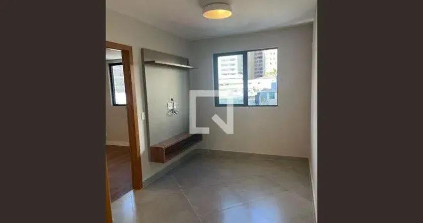 Apartamento para venda - funcionários, 1 quarto,  45 m² - belo horizonte