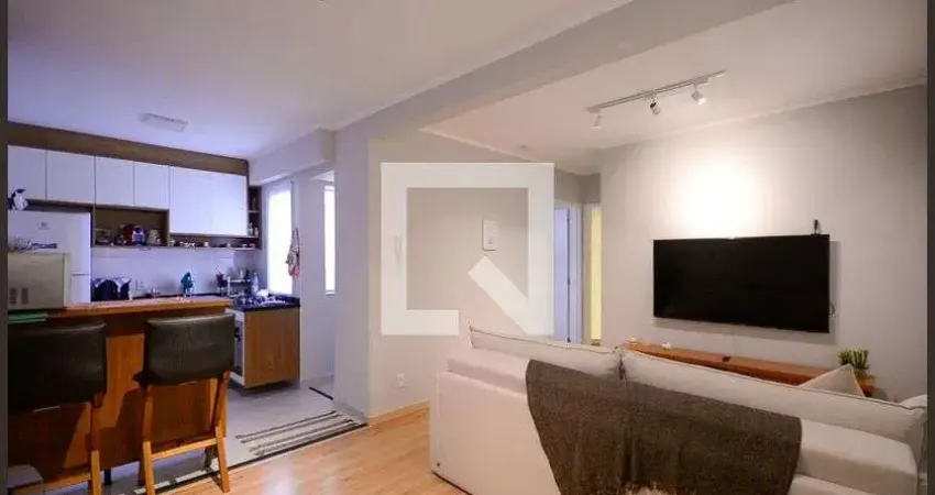 Apartamento para venda - bosque da saúde, 2 quartos,  49 m² - são paulo