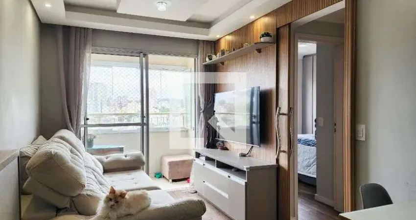 Apartamento para venda - vila lusitânia, 2 quartos, 52 m² - são bernardo do campo