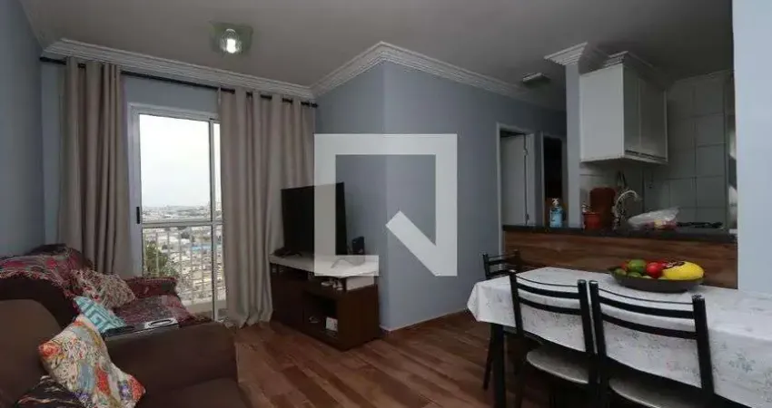 Apartamento para venda - vila antonieta, 2 quartos, 49 m² - são paulo
