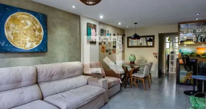 Casa / sobrado em condomínio para venda - recreio, 4 quartos, 210 m² - rio de janeiro