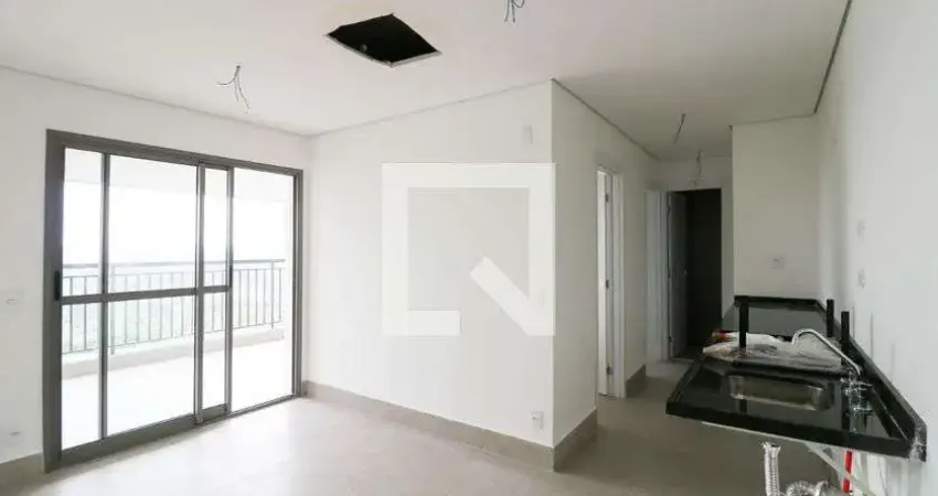 Apartamento para venda - chácara santo antonio, 2 quartos, 50 m² - são paulo