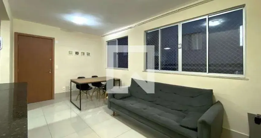 Apartamento para venda - santo antônio, 2 quartos,  58 m² - belo horizonte