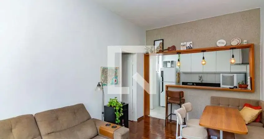 Apartamento para venda - funcionários, 2 quartos,  80 m² - belo horizonte