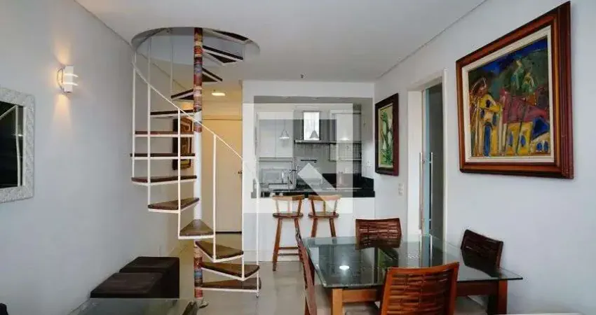 Cobertura com 1 quarto à venda na Rua Vera Crispino de Freitas, Ingá, Niterói