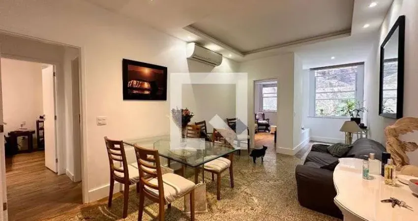 Apartamento para venda - flamengo, 3 quartos,  126 m² - rio de janeiro