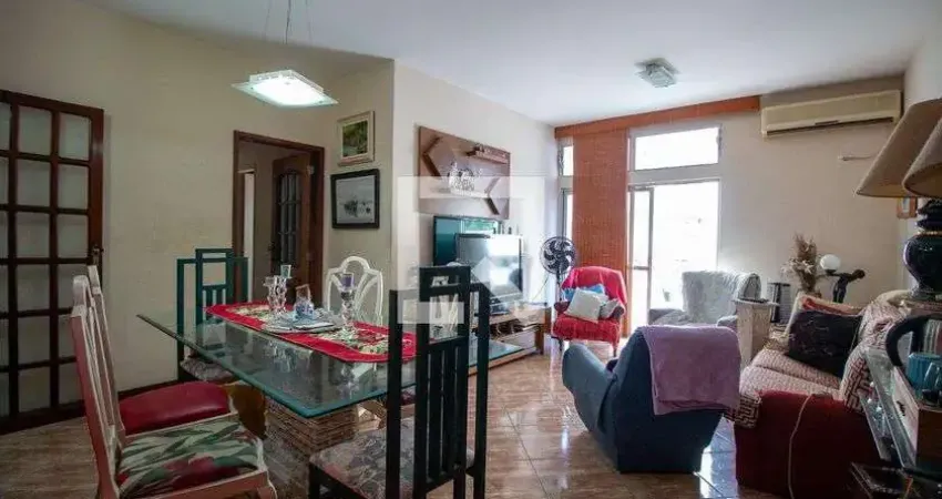 Apartamento para venda - grajaú, 3 quartos, 145 m² - rio de janeiro