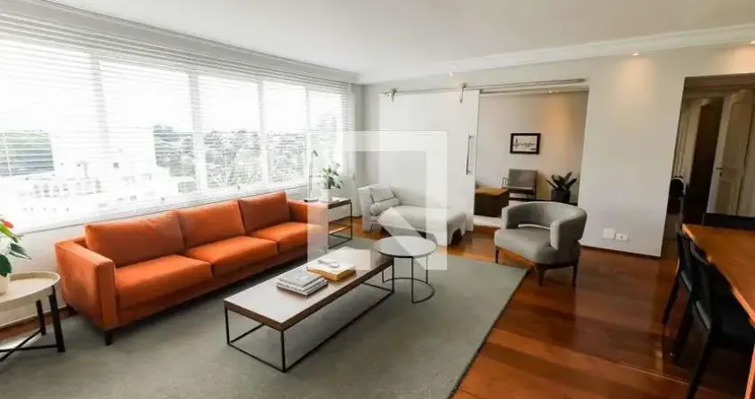 Apartamento para venda - real parque, 3 quartos,  132 m² - são paulo