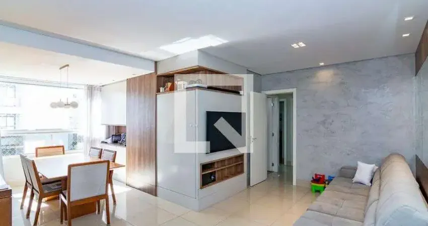 Apartamento para venda - santo antônio, 3 quartos, 96 m² - belo horizonte