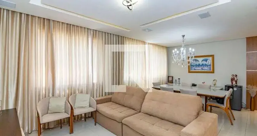 Apartamento para venda - buritis, 4 quartos,  132 m² - belo horizonte