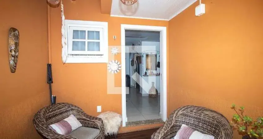 Casa / sobrado em condomínio para venda - guarujá, 3 quartos,  180 m² - porto alegre