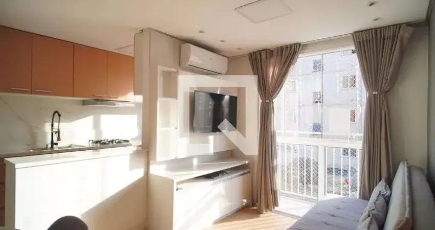 Apartamento para venda - santo afonso, 2 quartos,  47 m² - novo hamburgo