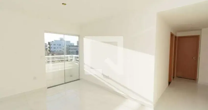 Apartamento para venda - santa cruz industrial, 3 quartos,  82 m² - contagem