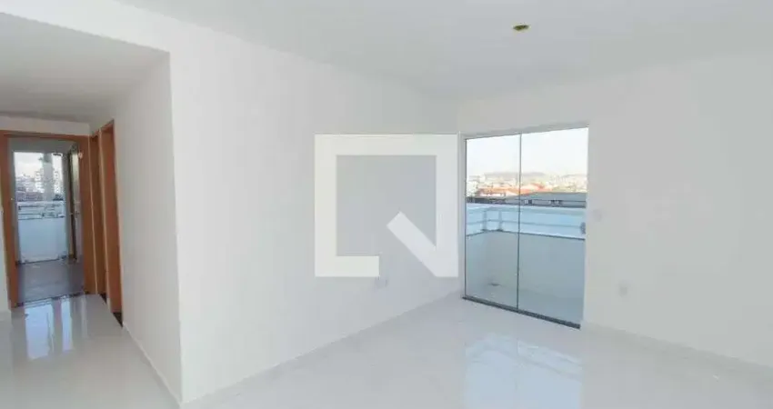 Apartamento para venda - santa cruz industrial, 3 quartos,  82 m² - contagem