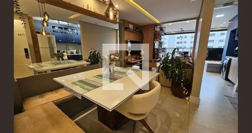 Apartamento para venda - chácara santo antonio, 2 quartos, 68 m² - são paulo