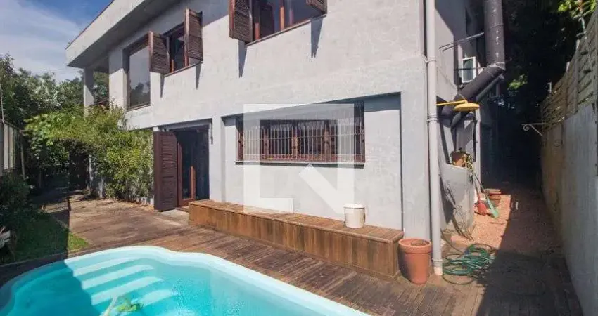 Casa para venda - espírito santo, 5 quartos, 279 m² - porto alegre