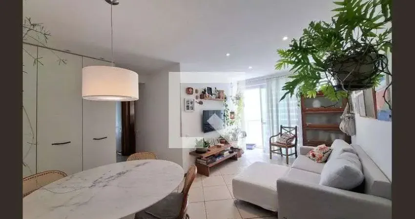 Apartamento para venda - botafogo, 3 quartos,  93 m² - rio de janeiro