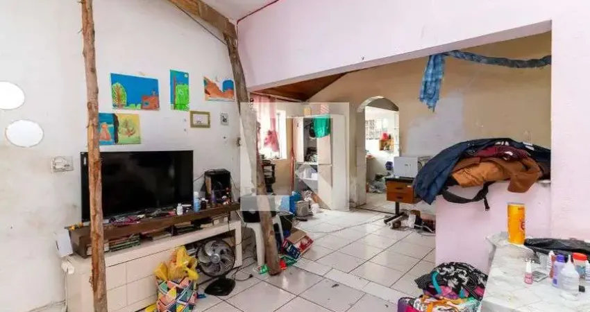 Casa com 2 quartos à venda na Rua Gonçalves Figueira, Casa Verde, São Paulo