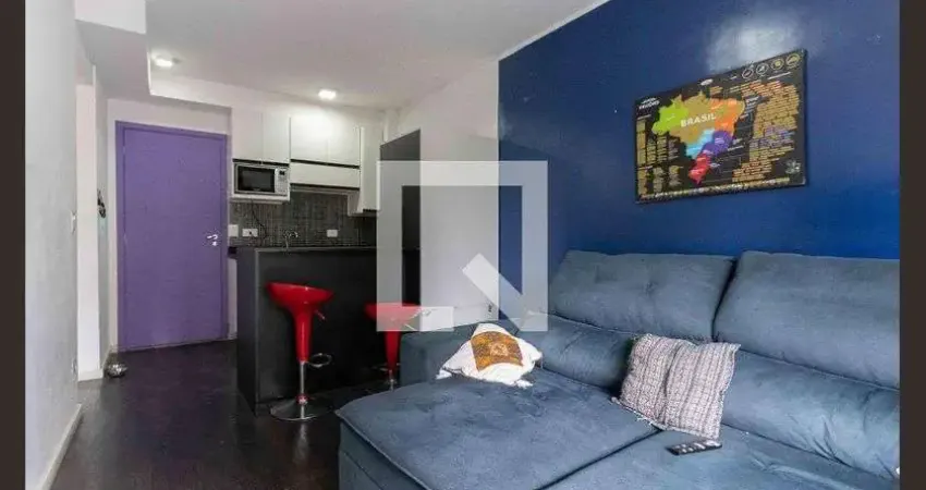 Apartamento para venda - jardim palmares, 1 quarto, 39 m² - são paulo