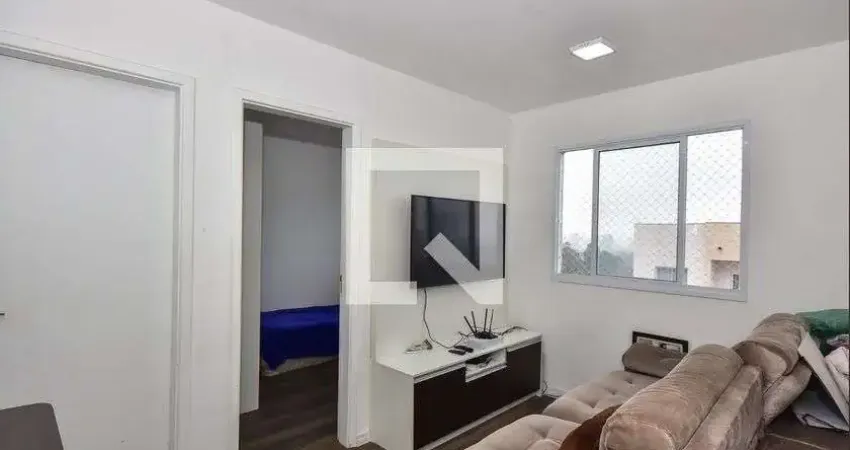 Apartamento para venda - panamby, 2 quartos, 37 m² - são paulo