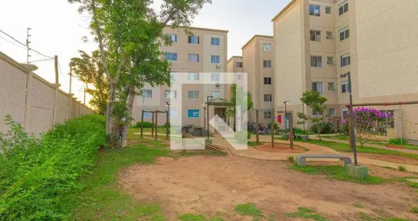 Apartamento para venda - estância velha, 2 quartos, 43 m² - canoas