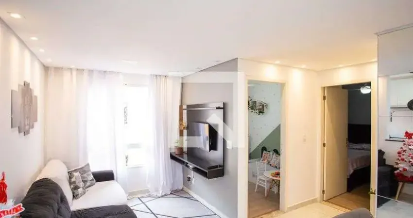 Apartamento para venda - vila nogueira, 2 quartos, 48 m² - diadema
