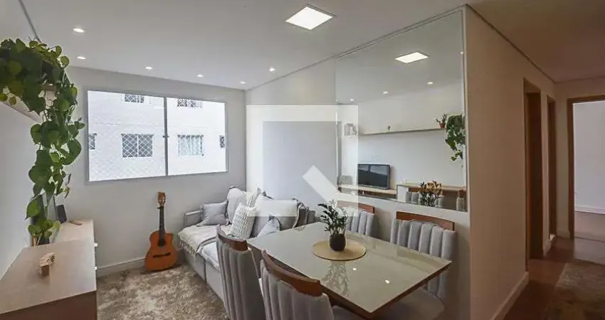 Apartamento para venda - taboão, 2 quartos, 44 m² - são bernardo do campo